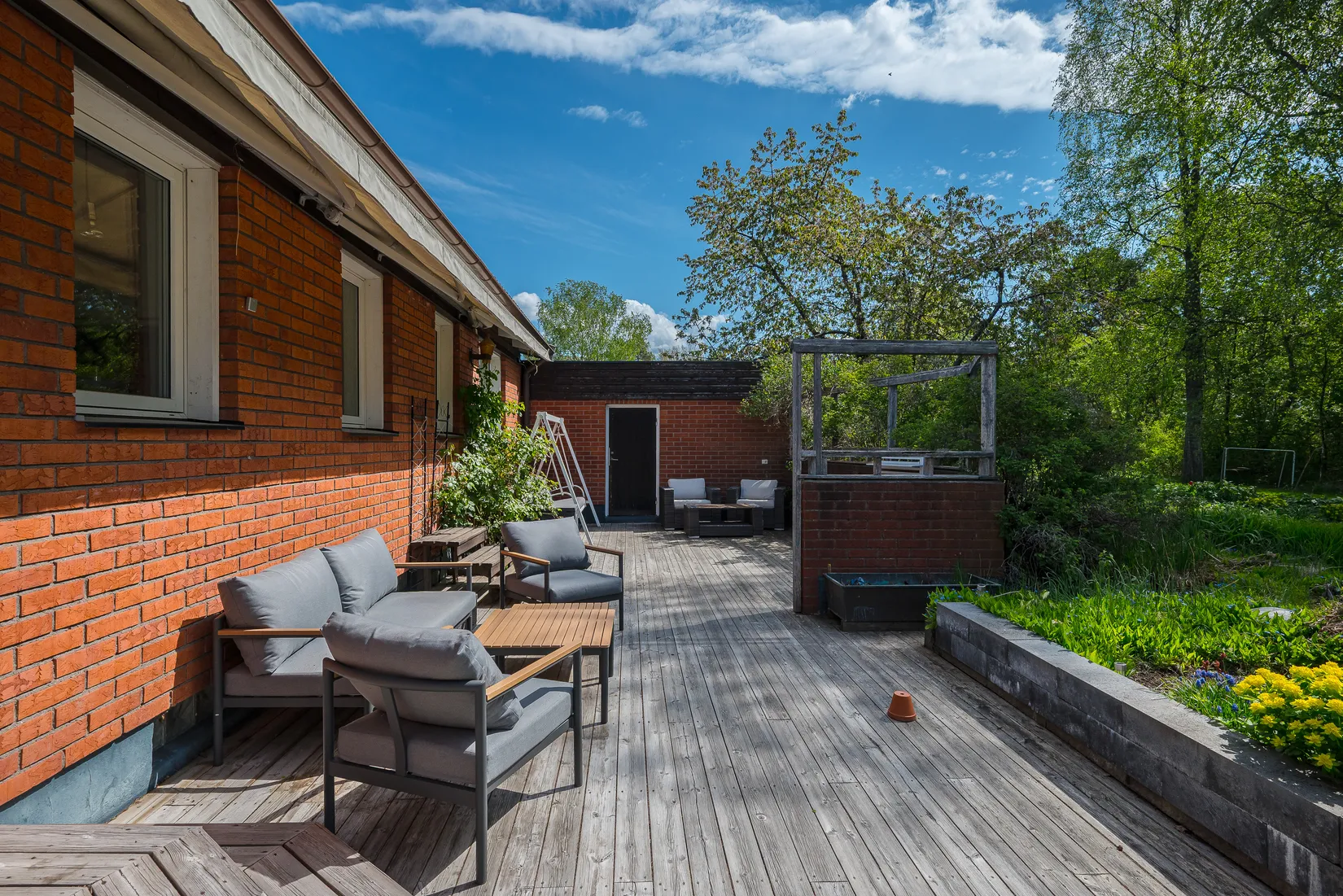 Villa, Kompanivägen 6, Bällsta, Vallentuna