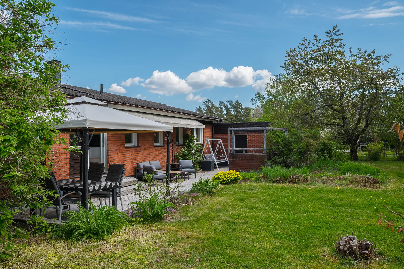 Villa, Kompanivägen 6, Bällsta, Vallentuna