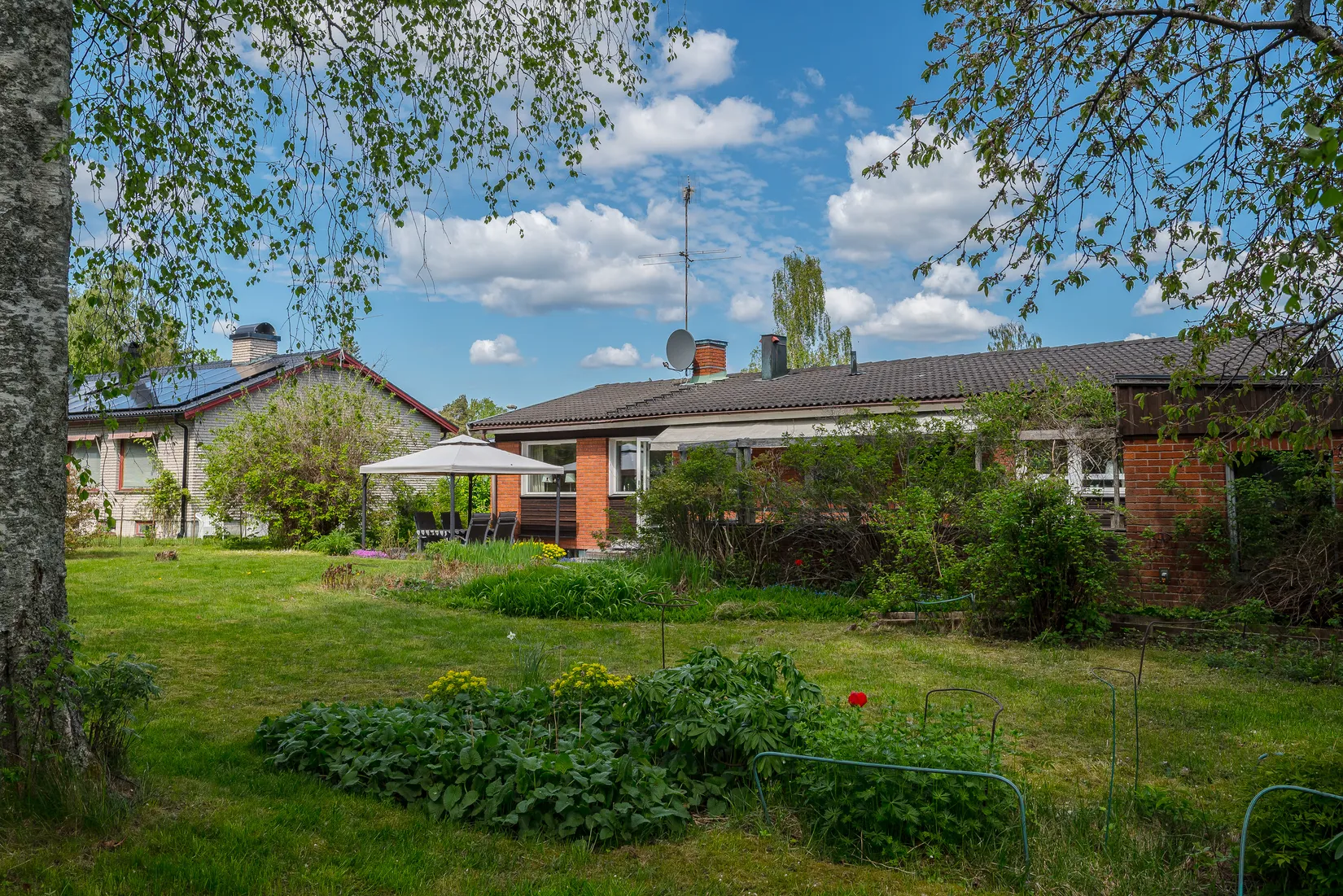 Villa, Kompanivägen 6, Bällsta, Vallentuna