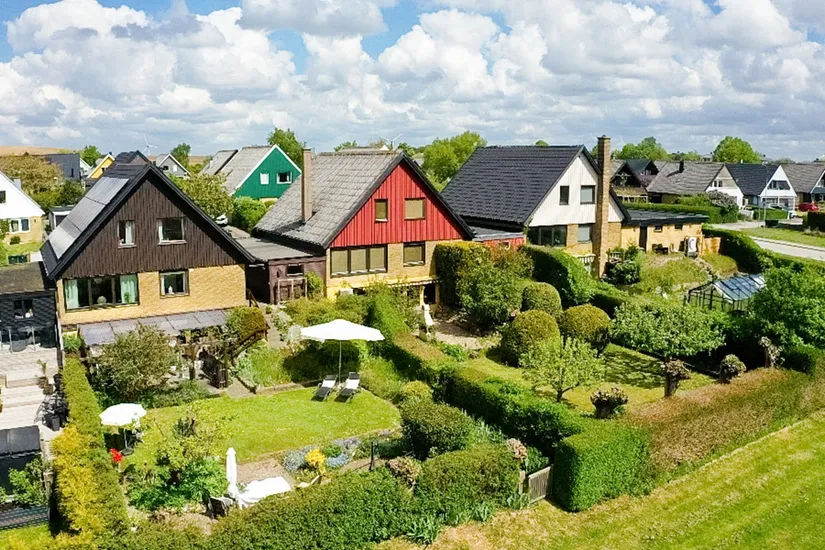 Villa, Steglitsgränd 5, Klågerup, Svedala