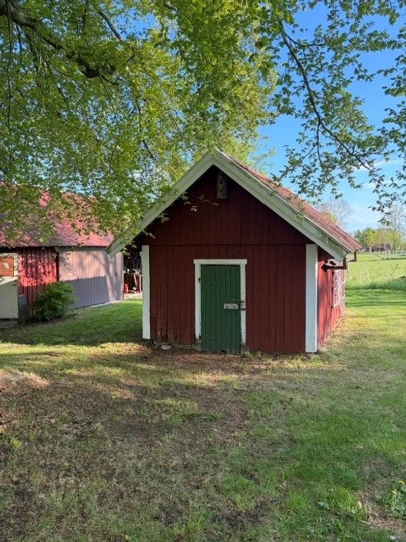 Villa, Klockrike Ättorpa 817, Klockrike, Motala