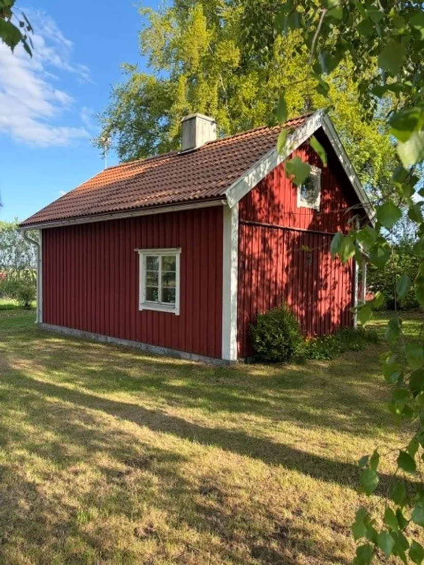 Villa, Klockrike Ättorpa 817, Klockrike, Motala