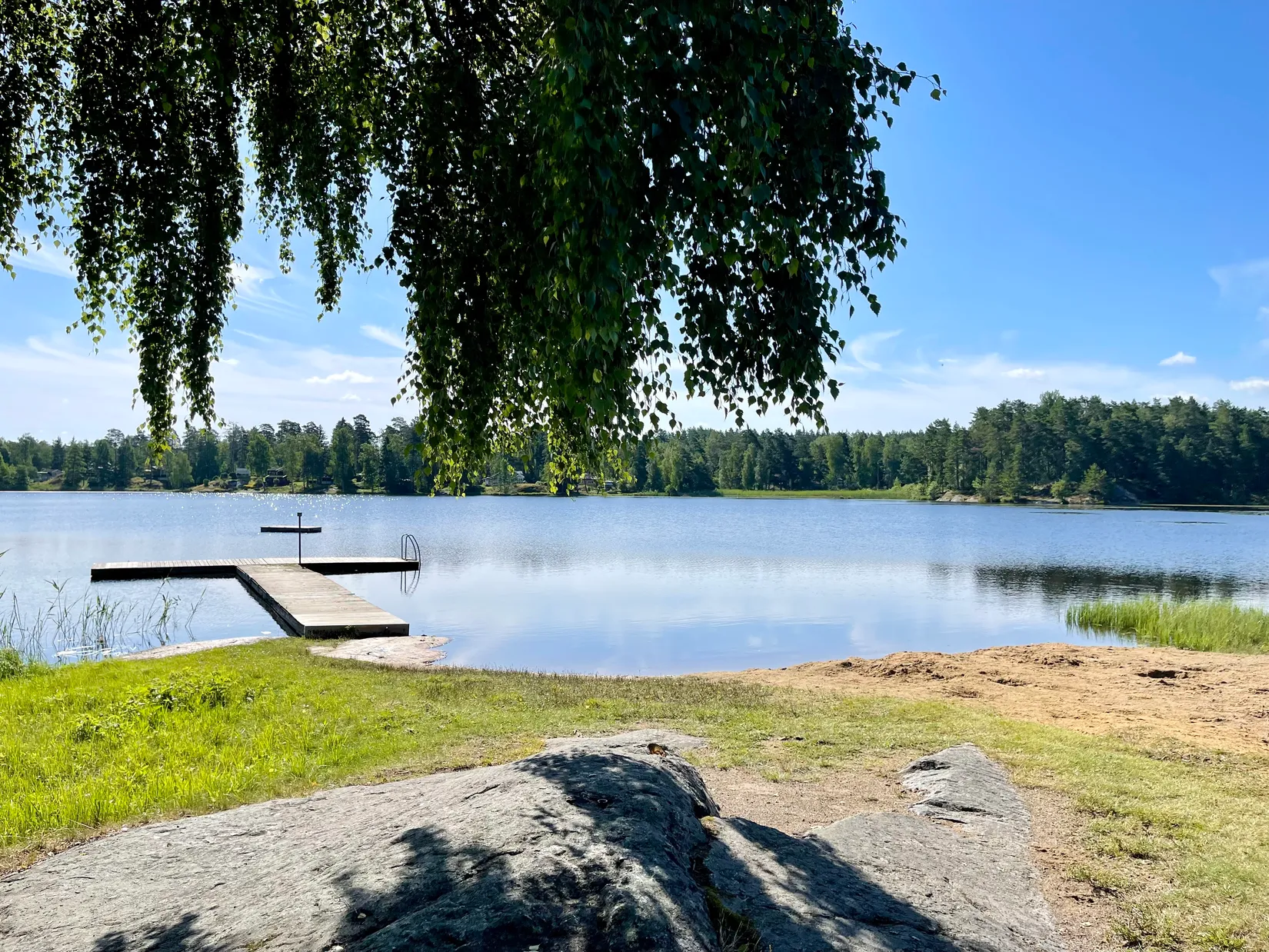 Fritidshus, Liljas backar 3, Malmsjöstugan, Gnesta