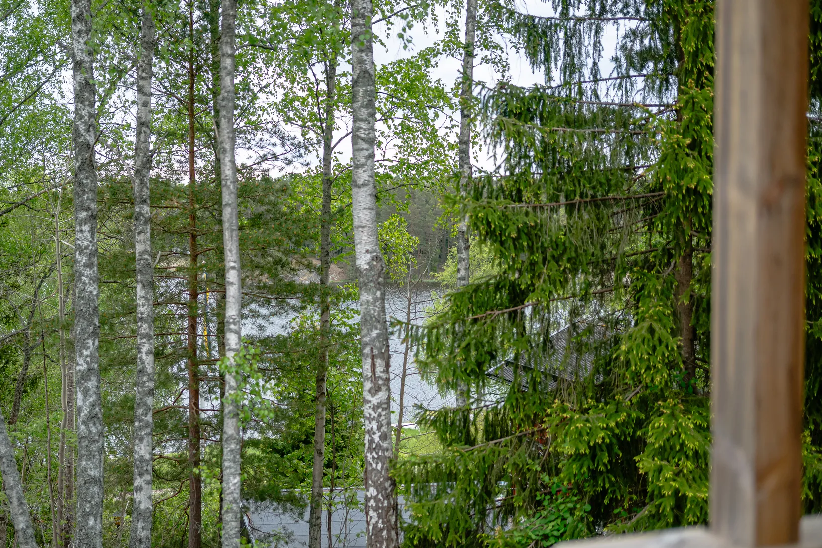 Fritidshus, Liljas backar 3, Malmsjöstugan, Gnesta