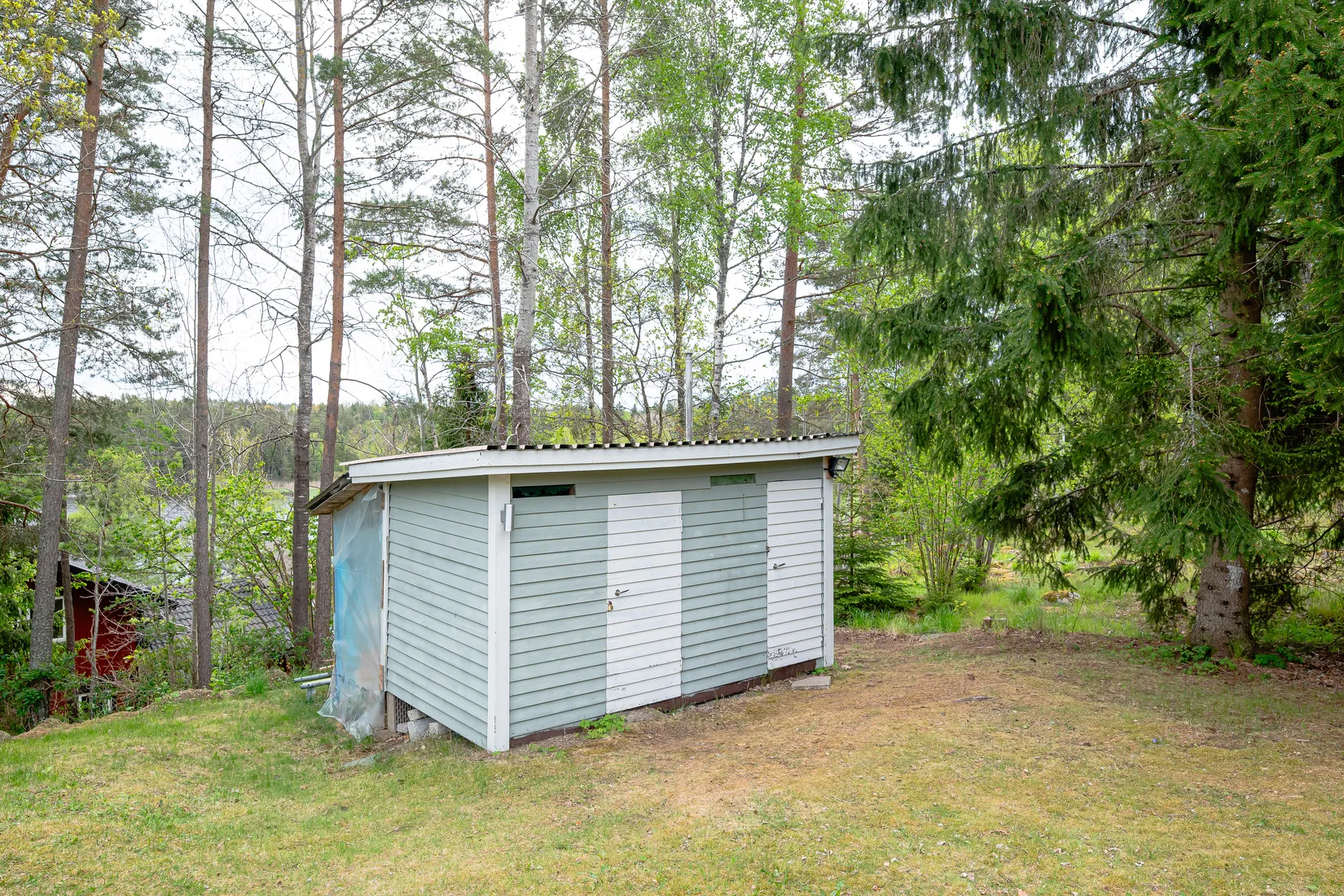 Fritidshus, Liljas backar 3, Malmsjöstugan, Gnesta