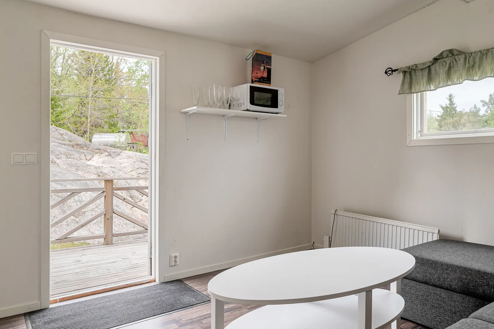 Fritidshus, Liljas backar 3, Malmsjöstugan, Gnesta
