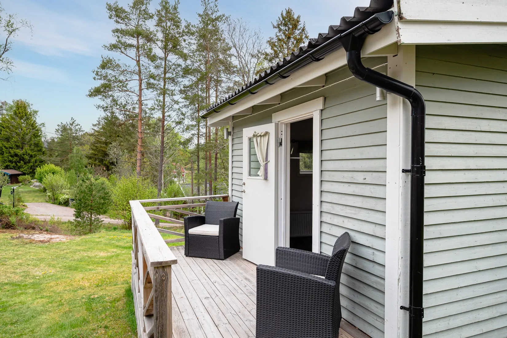 Fritidshus, Liljas backar 3, Malmsjöstugan, Gnesta