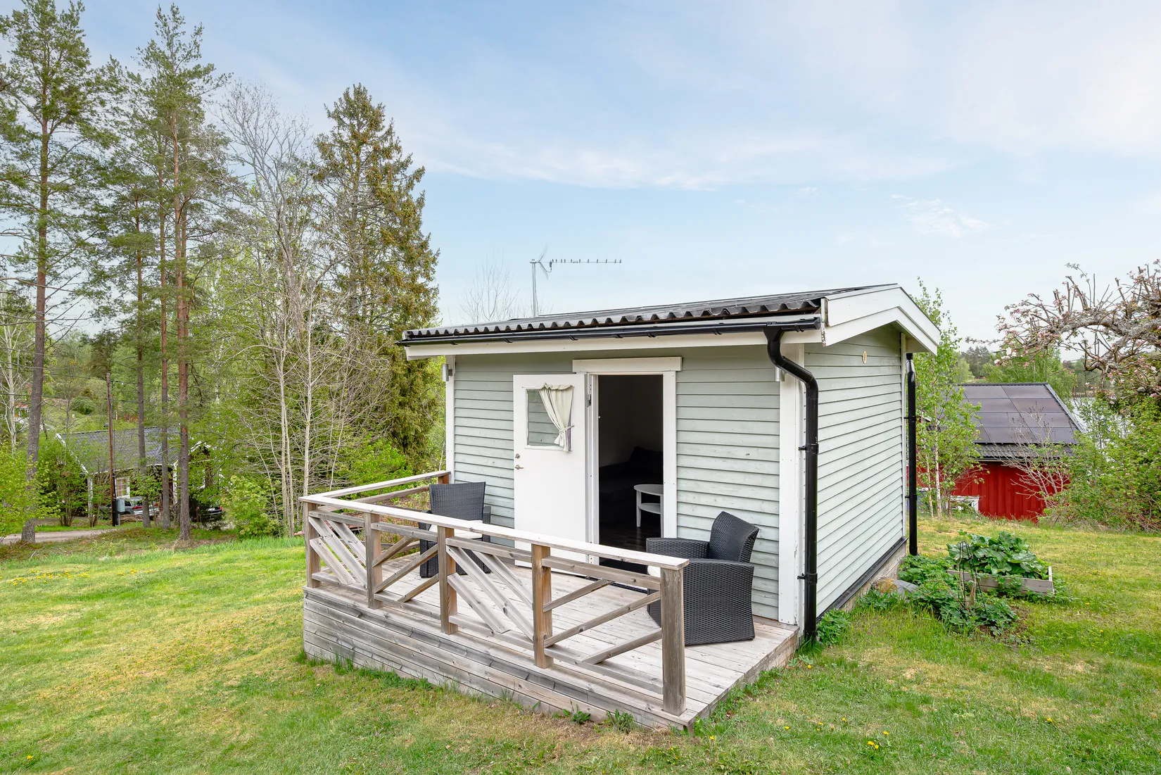 Fritidshus, Liljas backar 3, Malmsjöstugan, Gnesta