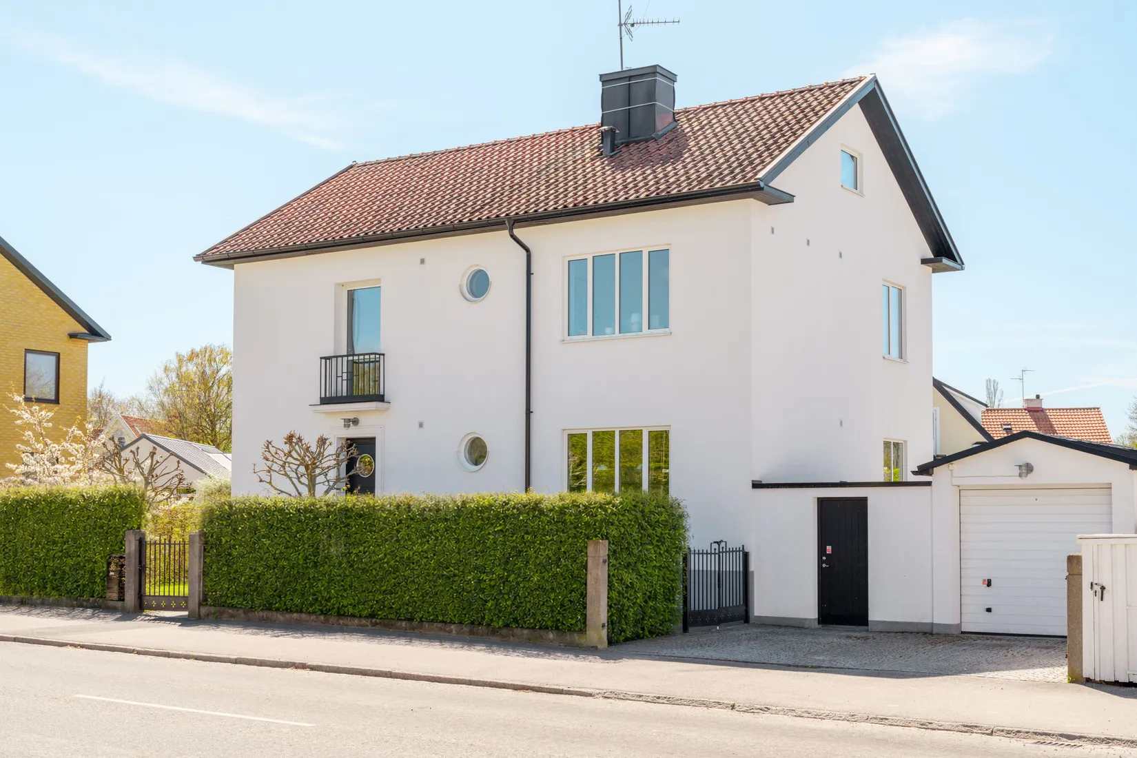 Villa, Mellanhedsgatan 33, Mellanheden, Malmö