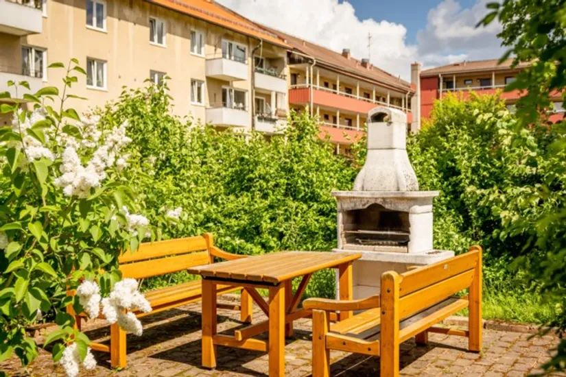 Bostadsrätt, Fleminggatan 27A, Södertull, Gävle