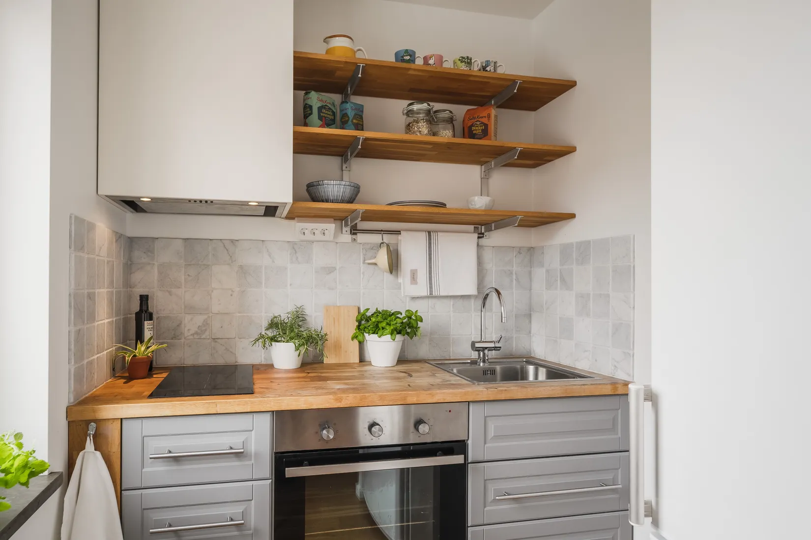Bostadsrätt, Fleminggatan 27A, Södertull, Gävle