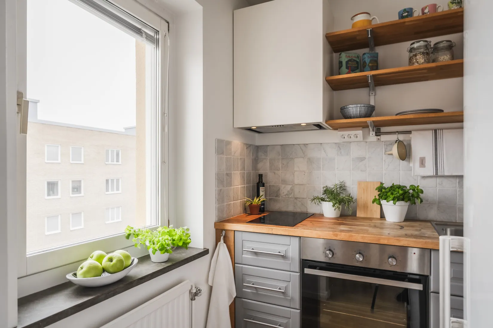 Bostadsrätt, Fleminggatan 27A, Södertull, Gävle