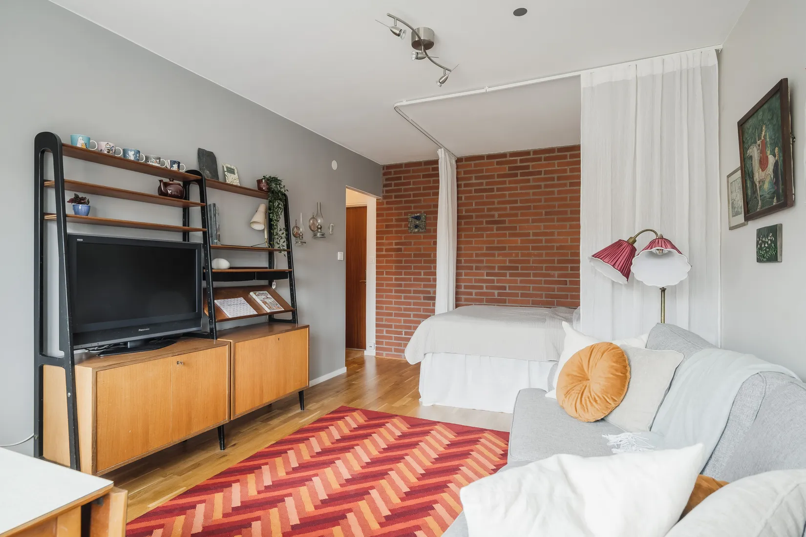 Bostadsrätt, Fleminggatan 27A, Södertull, Gävle