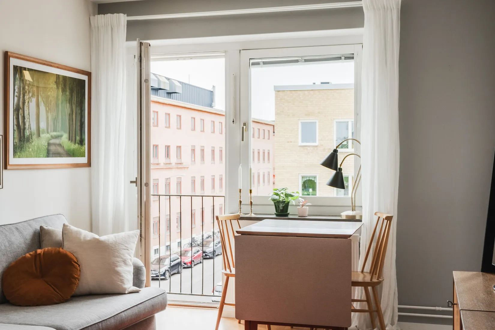 Bostadsrätt, Fleminggatan 27A, Södertull, Gävle