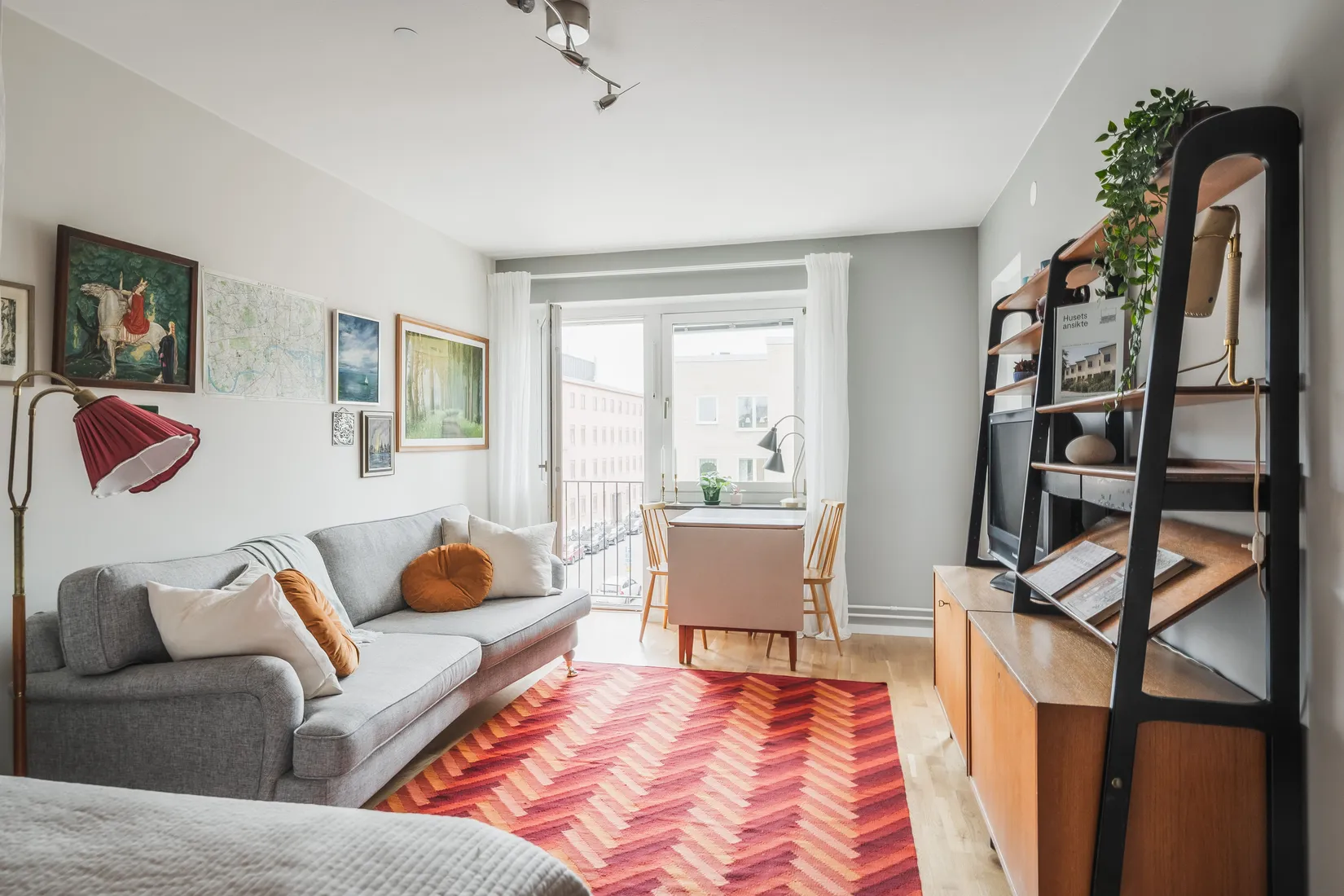 Bostadsrätt, Fleminggatan 27A, Södertull, Gävle