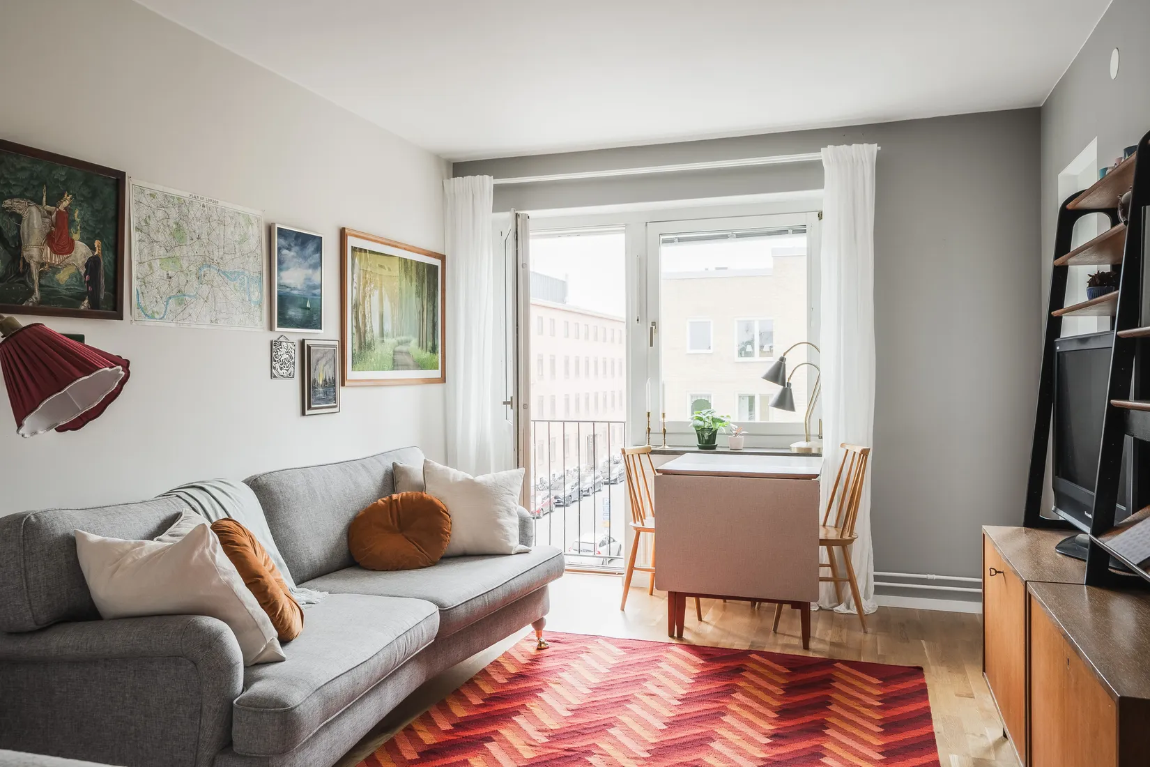 Bostadsrätt, Fleminggatan 27A, Södertull, Gävle