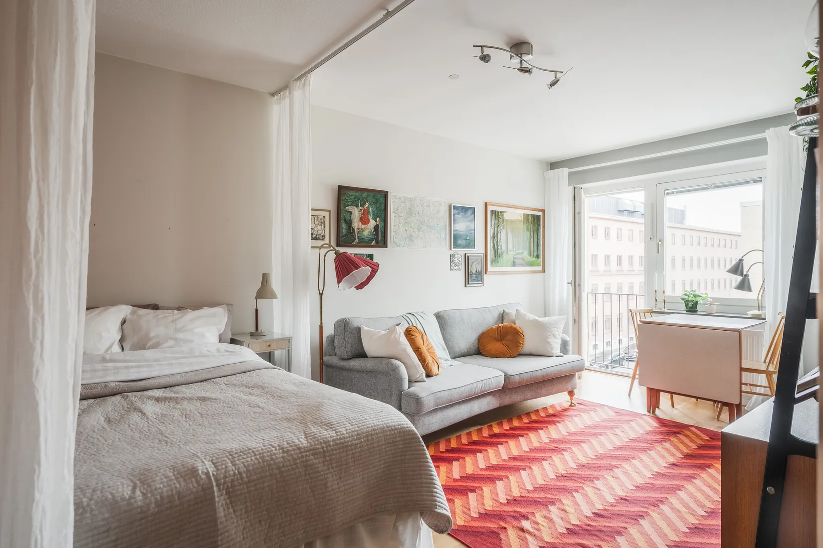 Bostadsrätt, Fleminggatan 27A, Södertull, Gävle