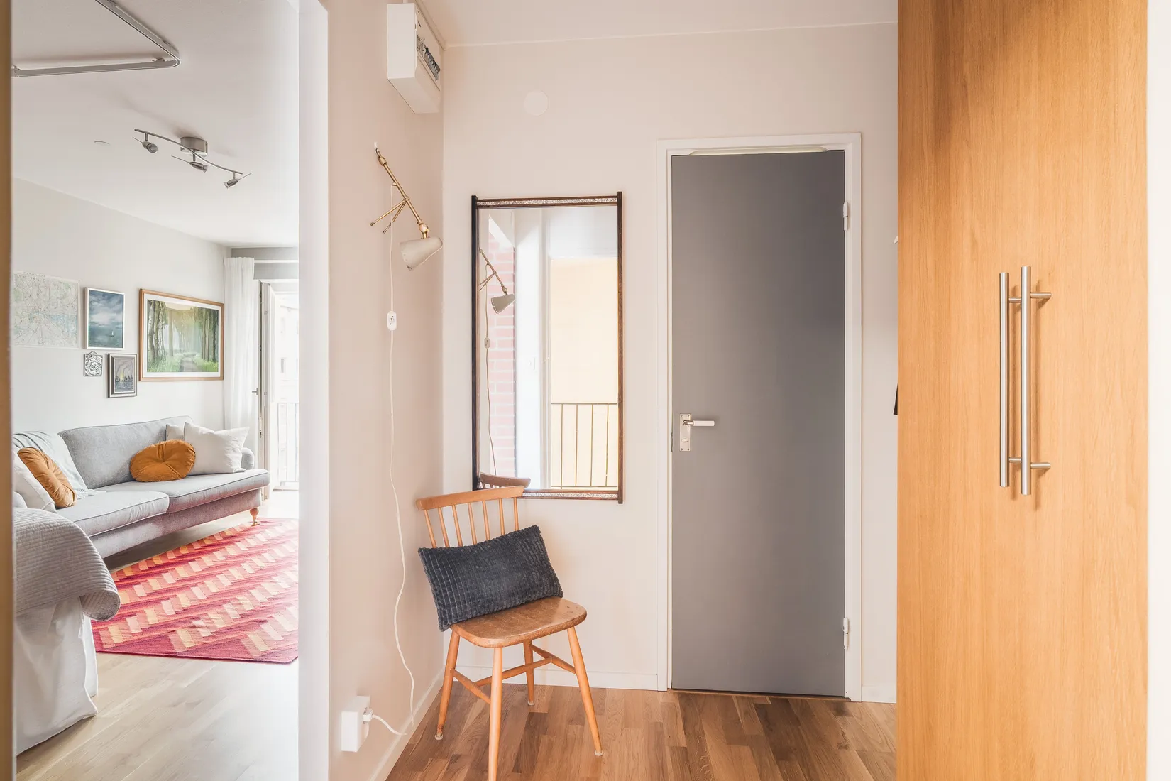 Bostadsrätt, Fleminggatan 27A, Södertull, Gävle