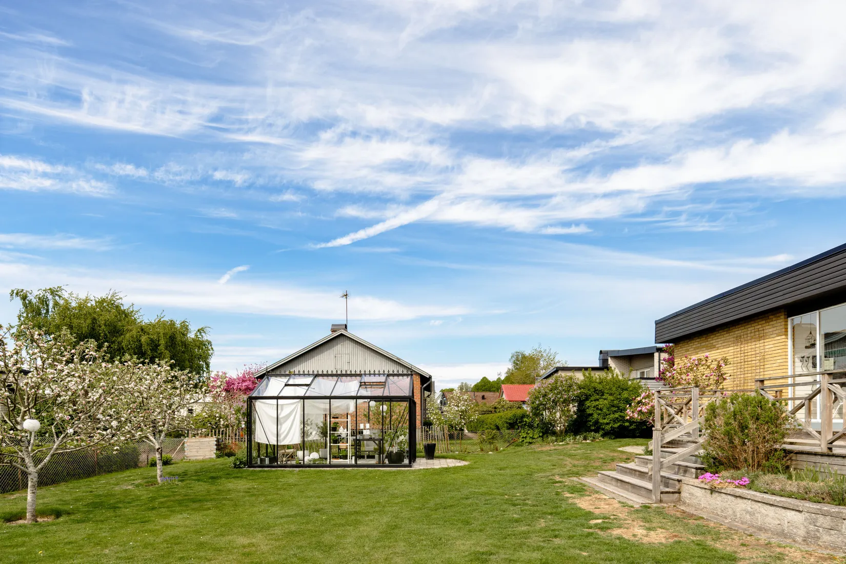 Villa, Skogstorpsvägen 15, Hov, Växjö