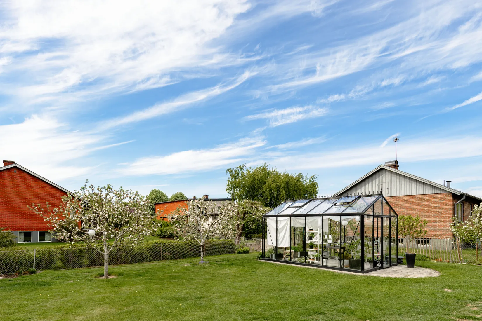 Villa, Skogstorpsvägen 15, Hov, Växjö
