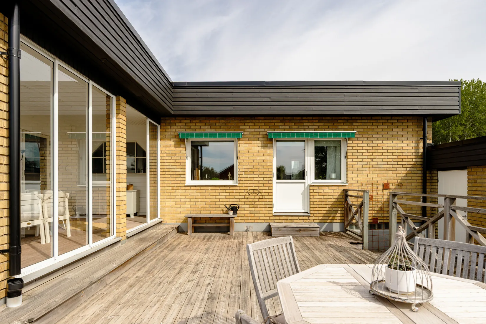 Villa, Skogstorpsvägen 15, Hov, Växjö