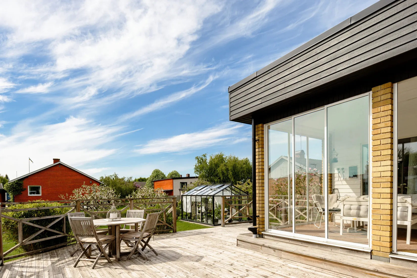 Villa, Skogstorpsvägen 15, Hov, Växjö