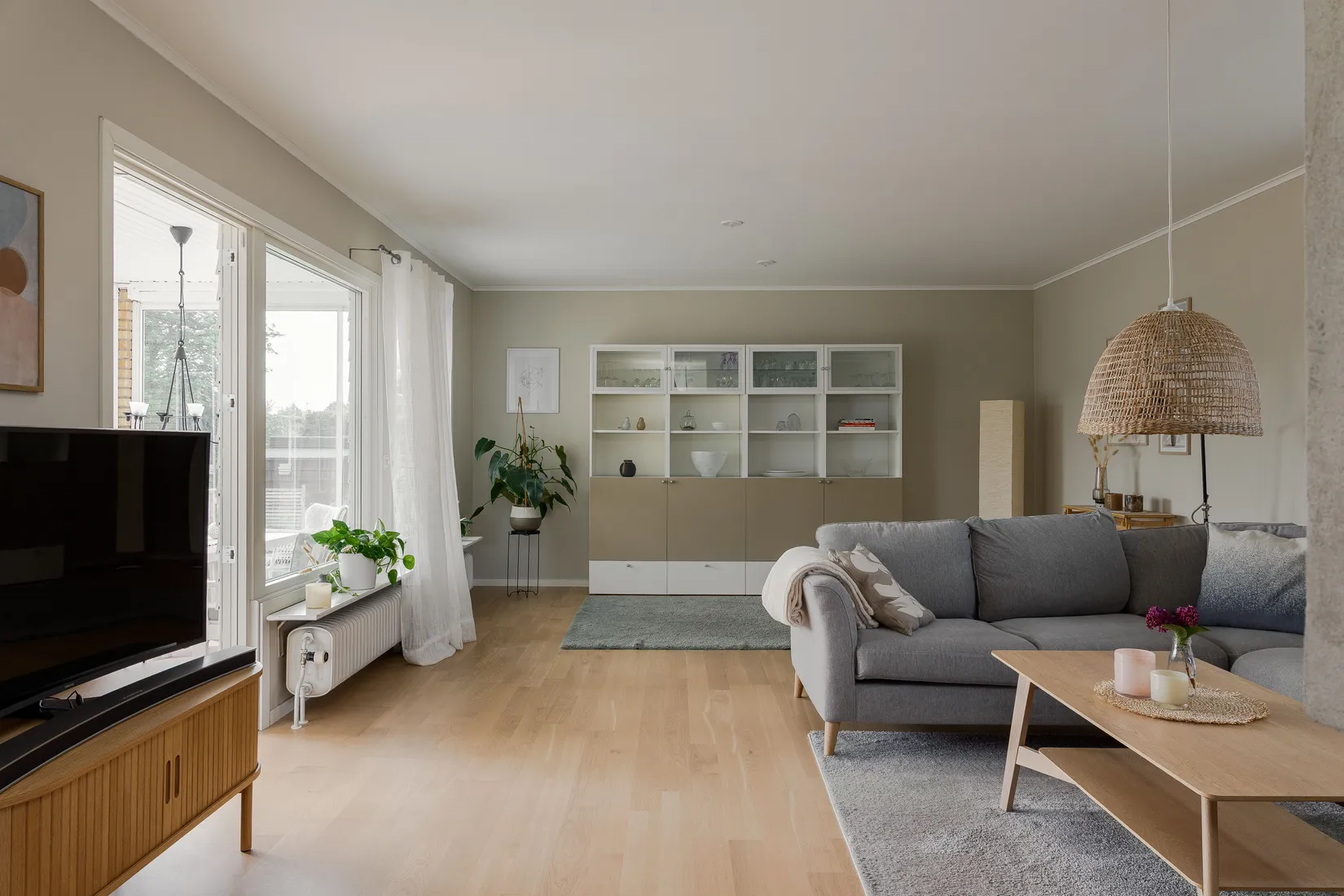 Villa, Skogstorpsvägen 15, Hov, Växjö