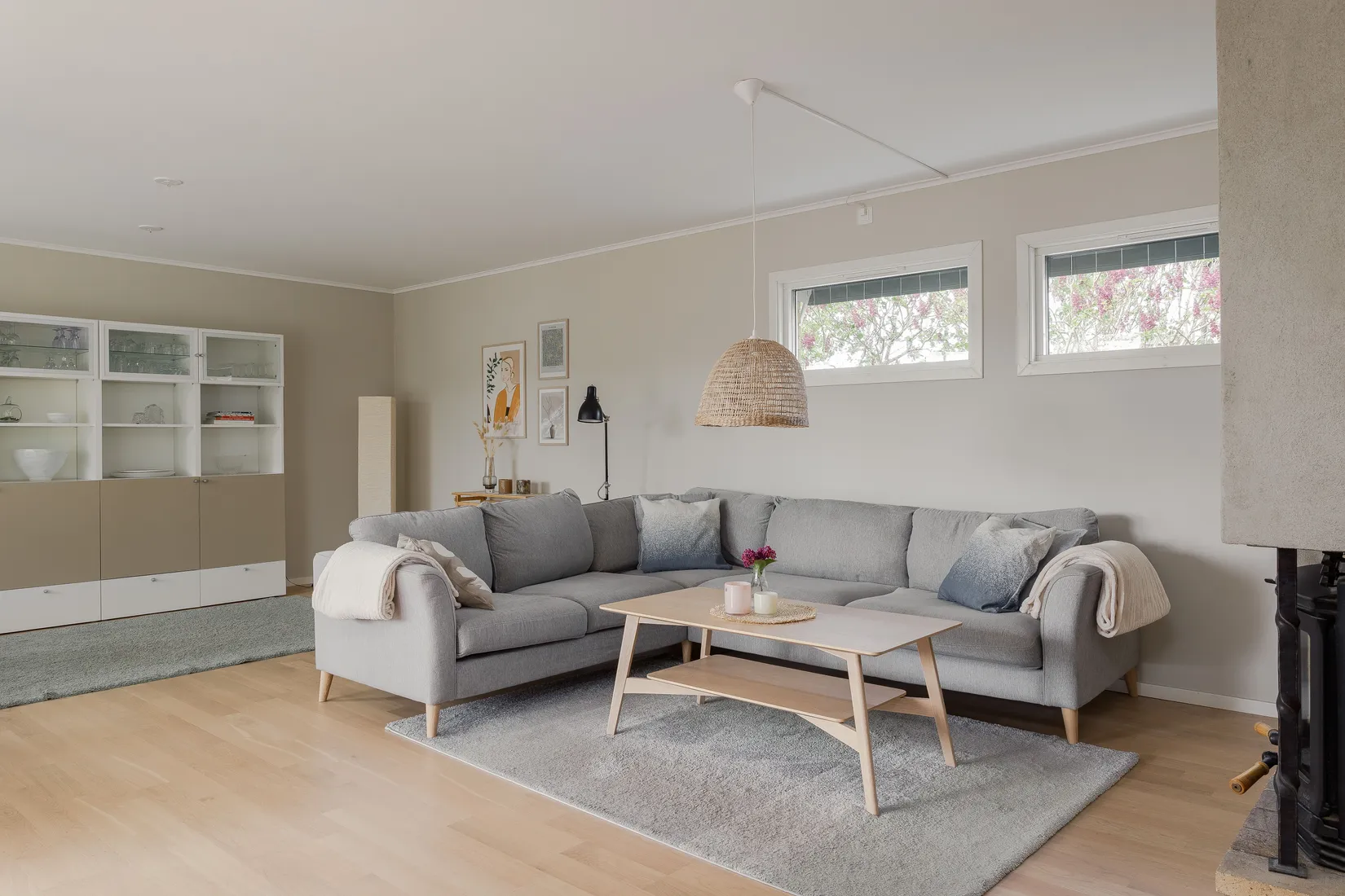 Villa, Skogstorpsvägen 15, Hov, Växjö