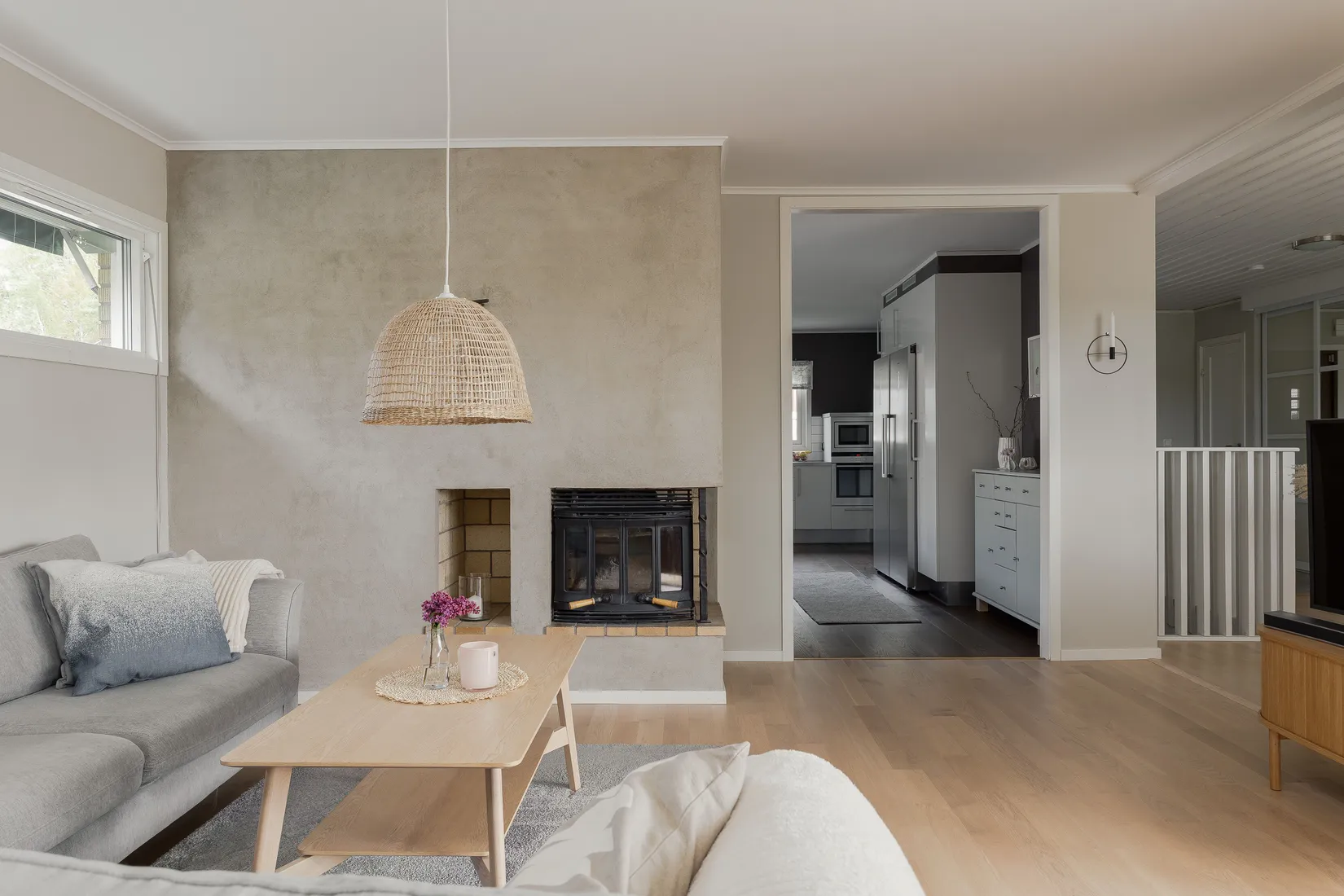 Villa, Skogstorpsvägen 15, Hov, Växjö