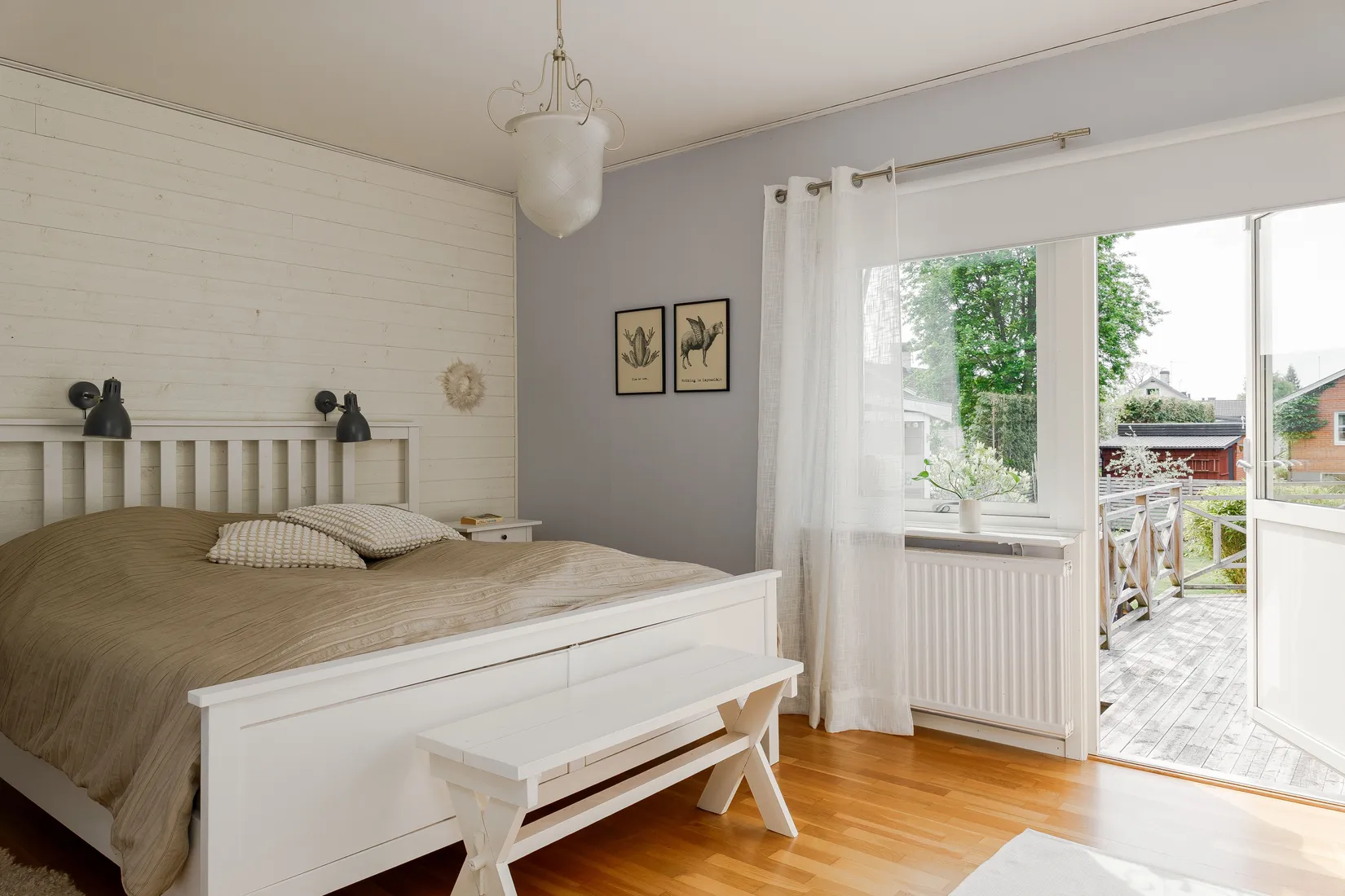 Villa, Skogstorpsvägen 15, Hov, Växjö