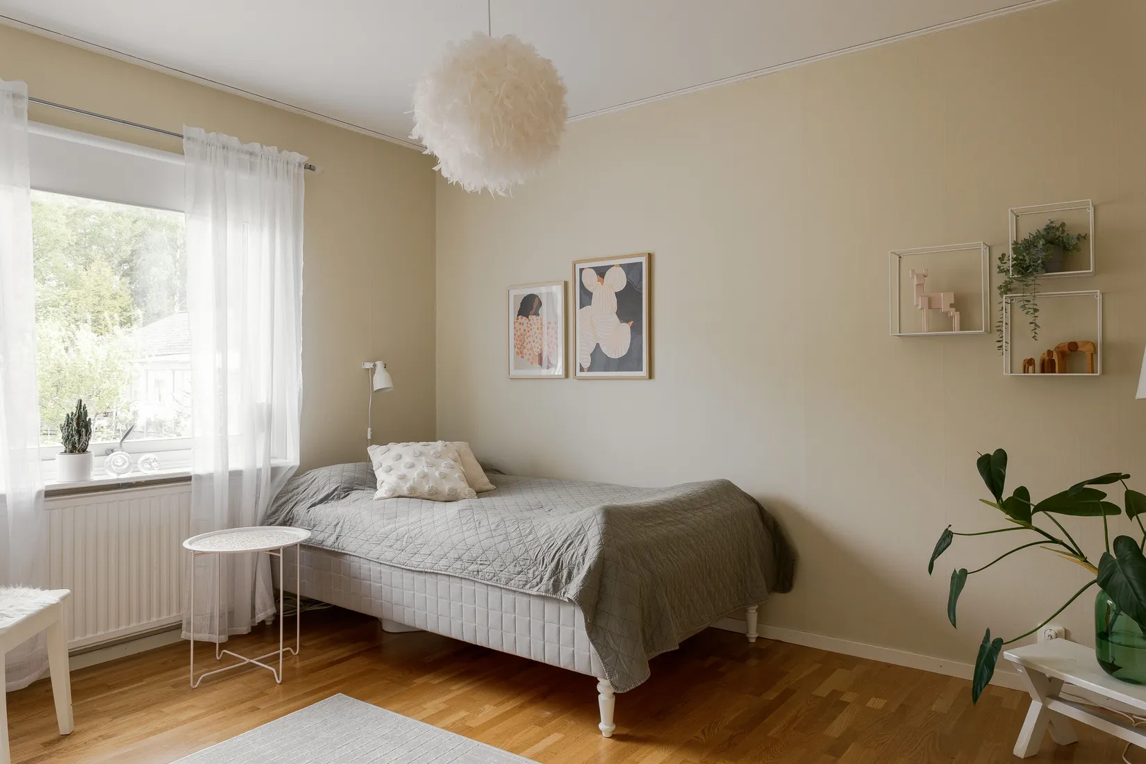 Villa, Skogstorpsvägen 15, Hov, Växjö