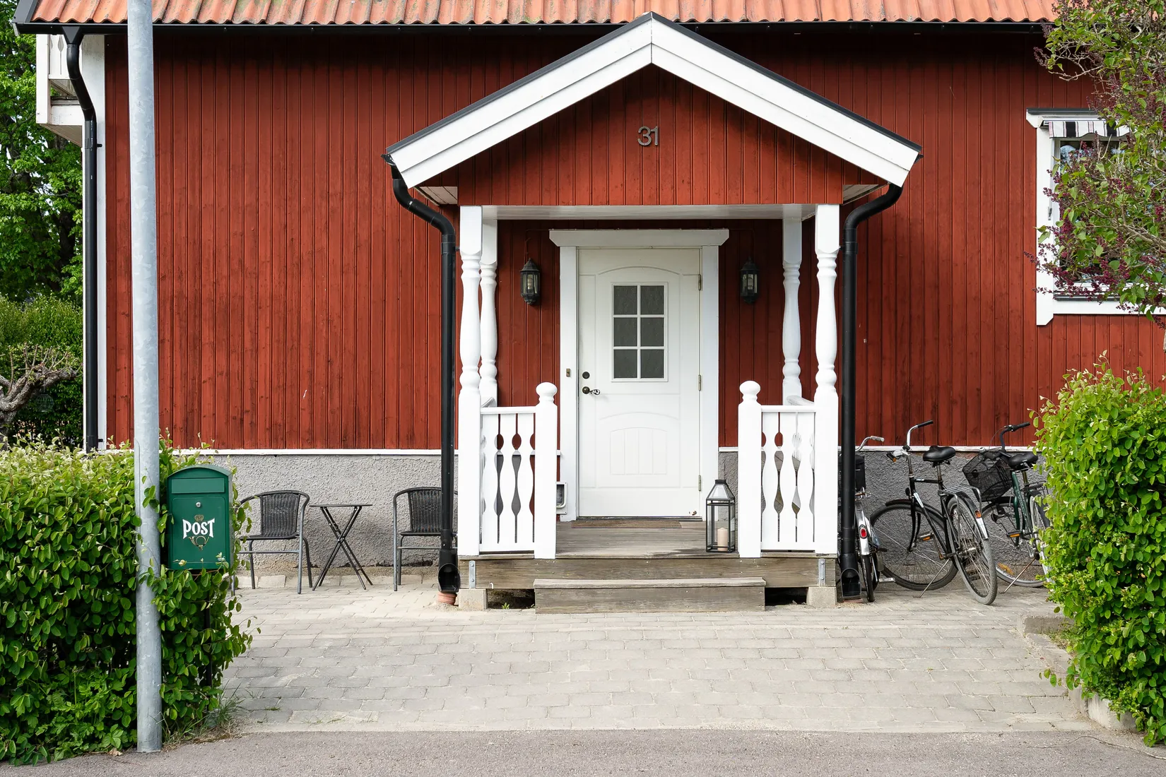 Villa, Collingatan 31, Kungsängen, Sala