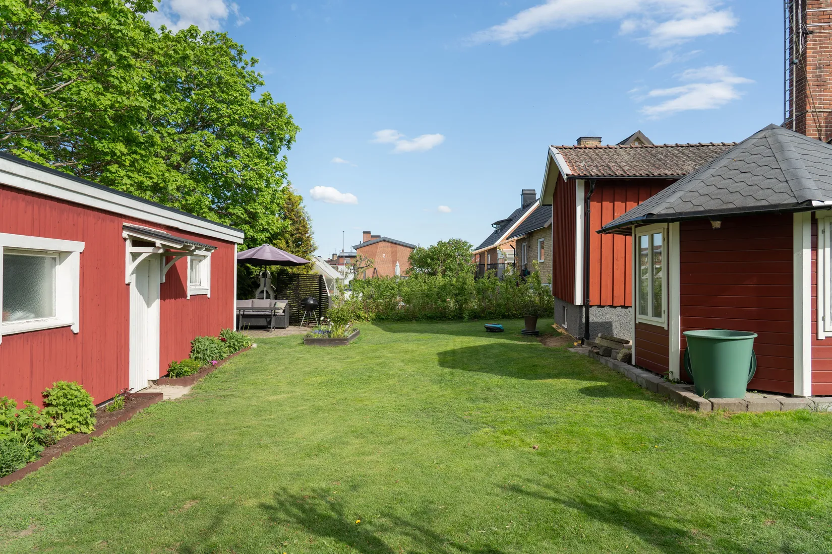 Villa, Collingatan 31, Kungsängen, Sala