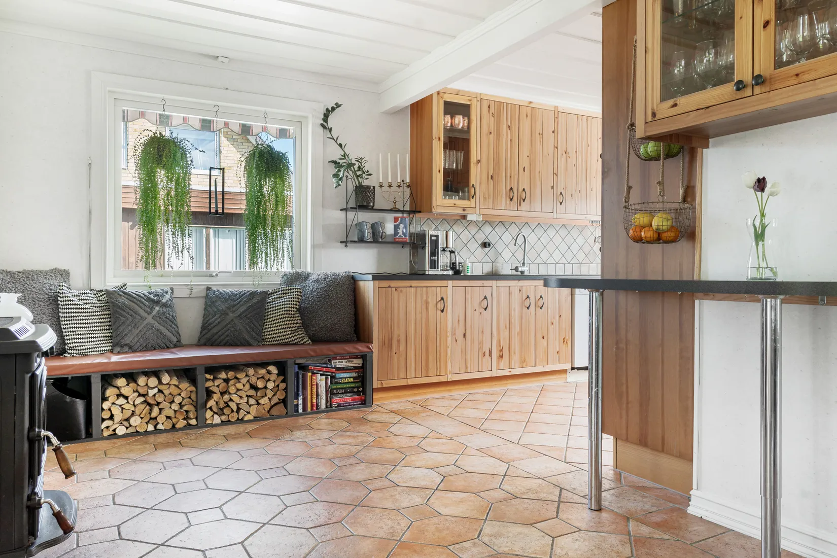 Villa, Collingatan 31, Kungsängen, Sala