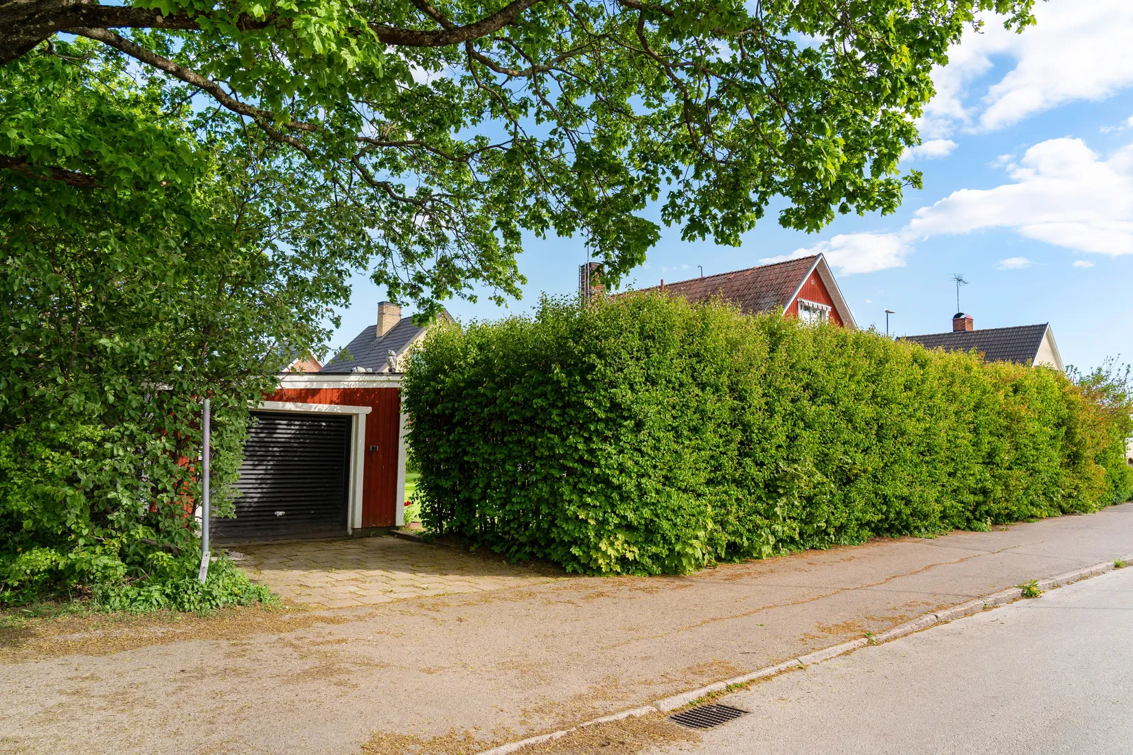 Villa, Collingatan 31, Kungsängen, Sala