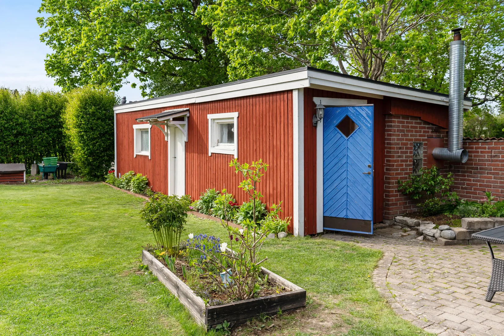 Villa, Collingatan 31, Kungsängen, Sala