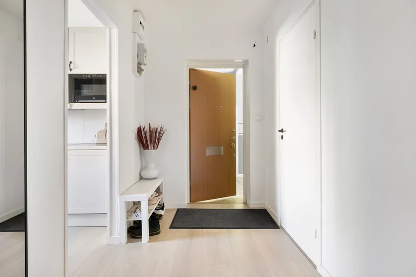 Bostadsrätt, Engelbrektsvägen 37, Jakobsberg, Järfälla