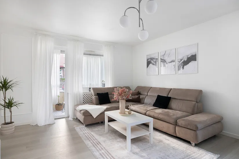 Bostadsrätt, Engelbrektsvägen 37, Jakobsberg, Järfälla