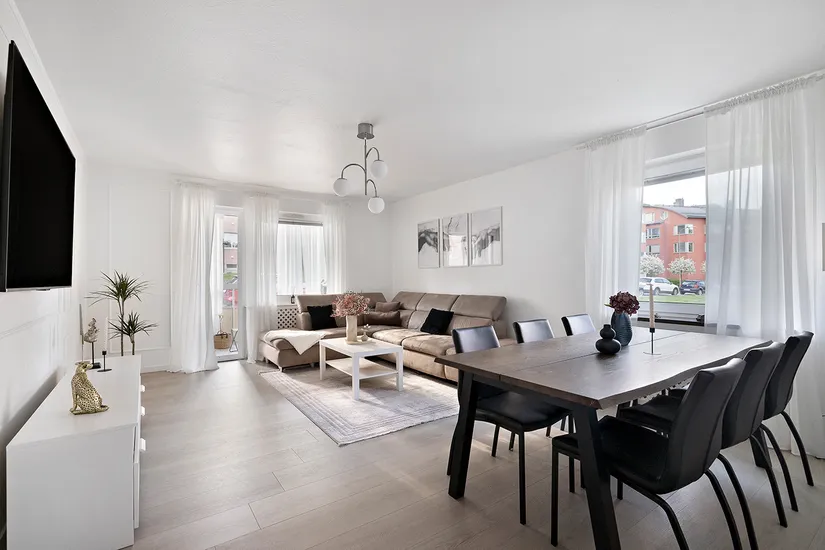 Bostadsrätt, Engelbrektsvägen 37, Jakobsberg, Järfälla