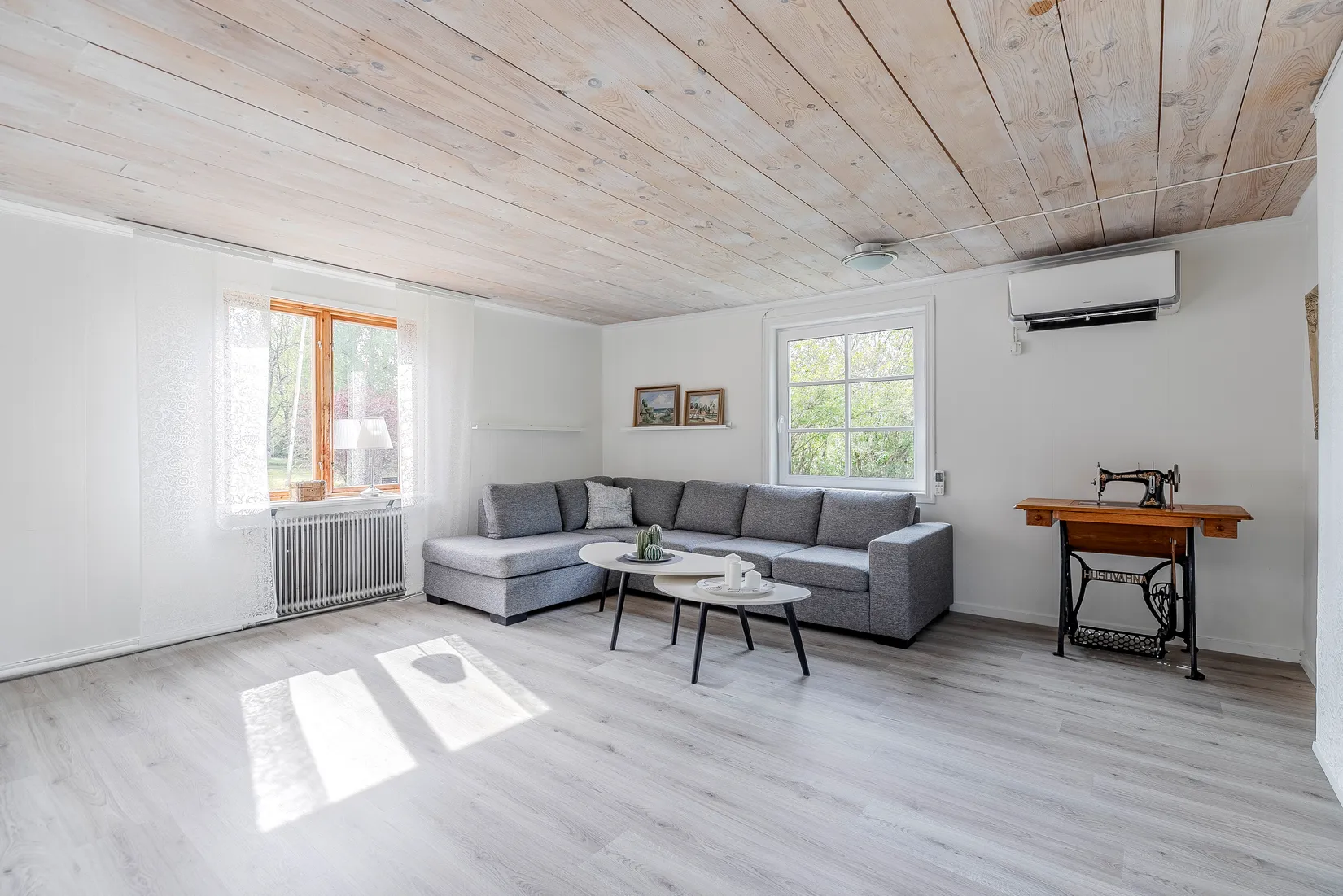 Villa, Skärsjö Alphyddan 1, Aneby