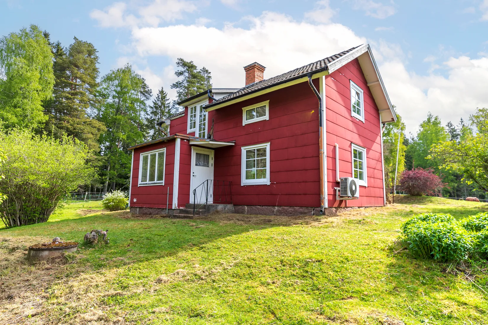 Villa, Skärsjö Alphyddan 1, Aneby