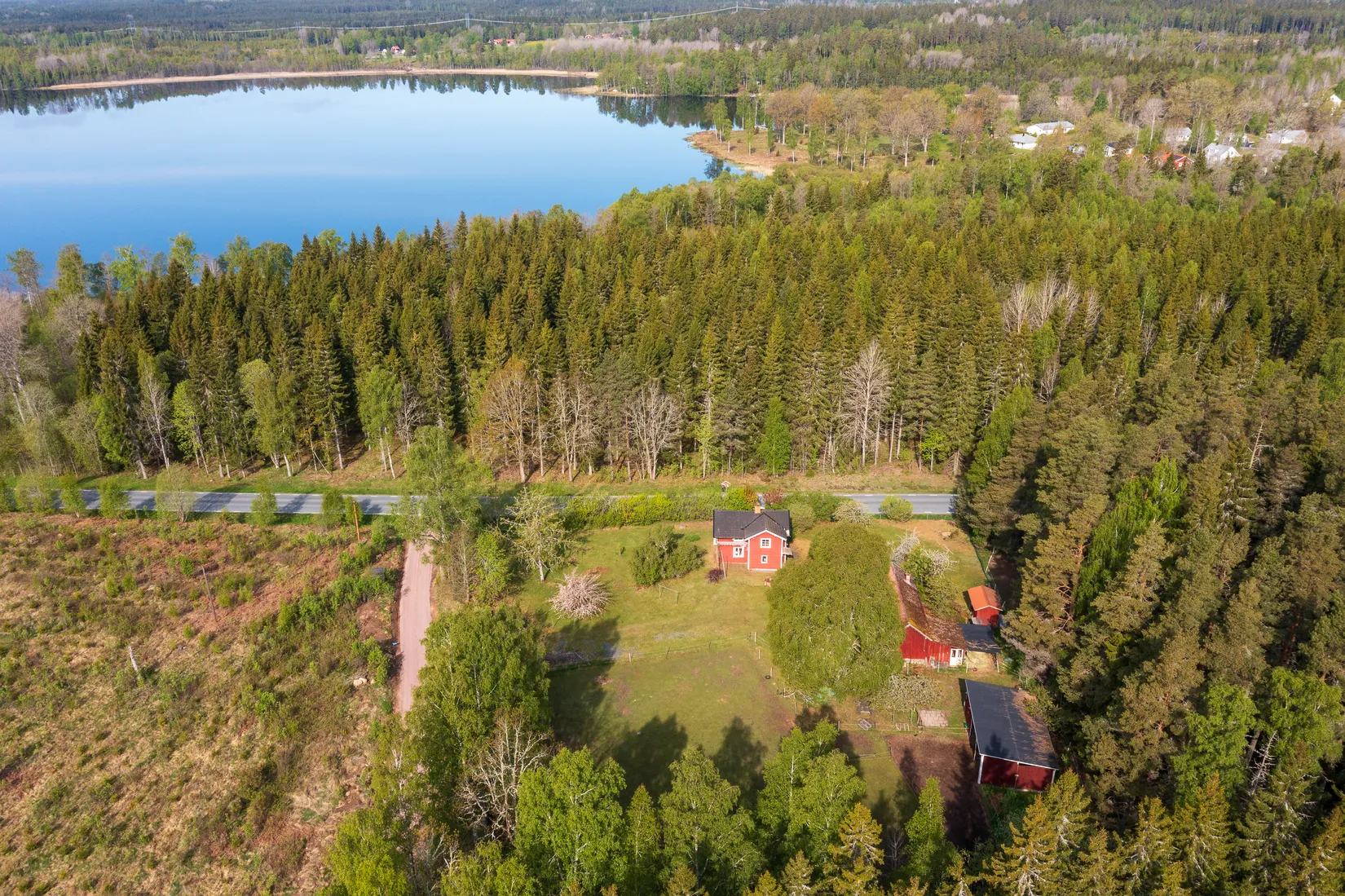 Villa, Skärsjö Alphyddan 1, Aneby