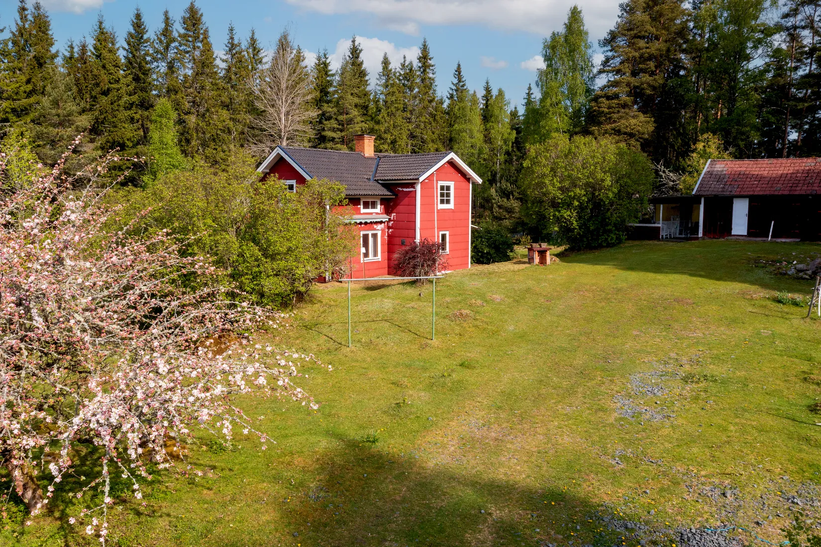 Villa, Skärsjö Alphyddan 1, Aneby
