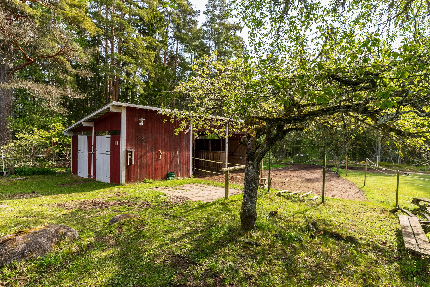 Villa, Skärsjö Alphyddan 1, Aneby