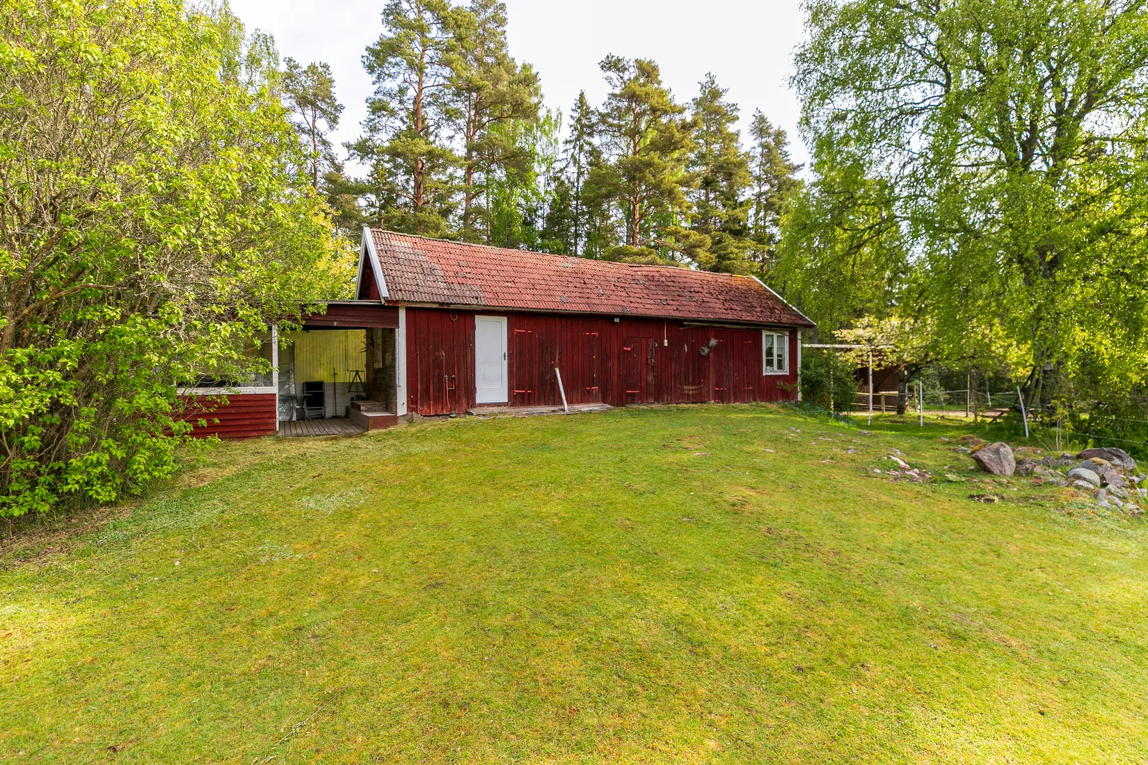 Villa, Skärsjö Alphyddan 1, Aneby