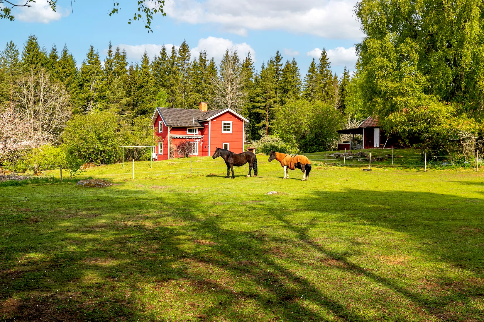 Villa, Skärsjö Alphyddan 1, Aneby