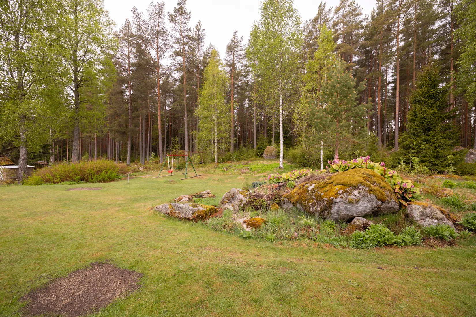 Villa, Berggatan 19, Storfors