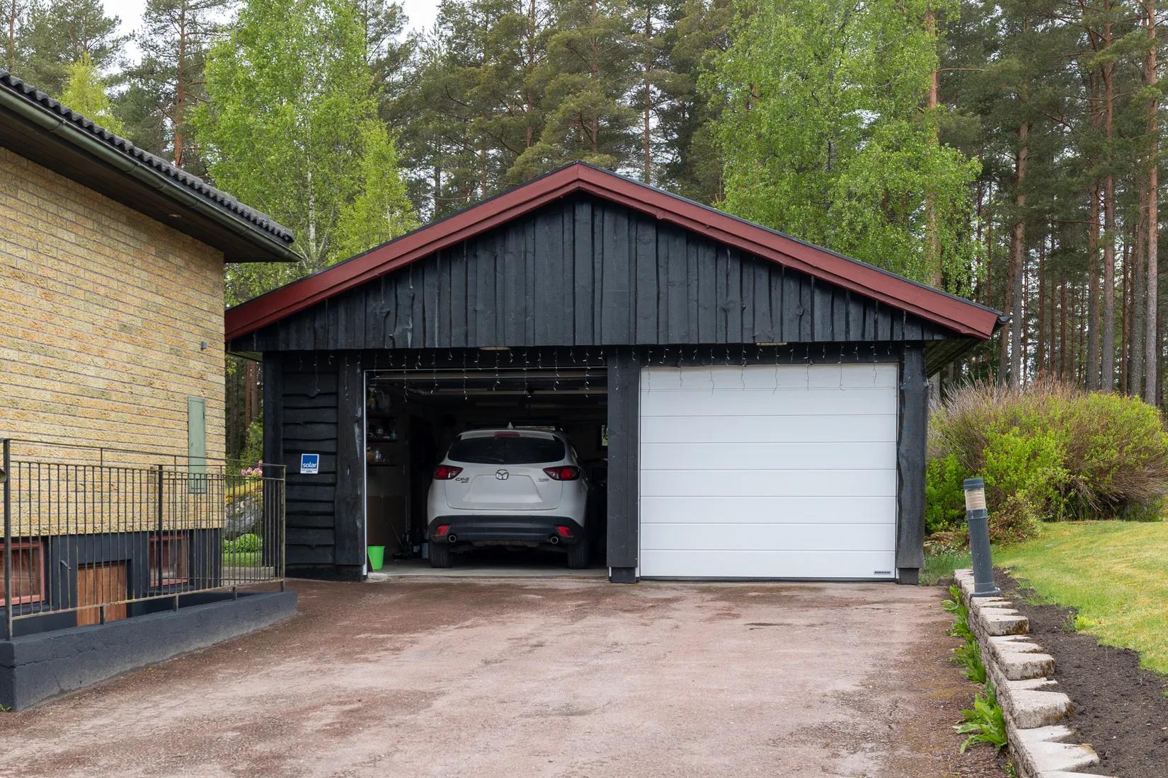 Villa, Berggatan 19, Storfors