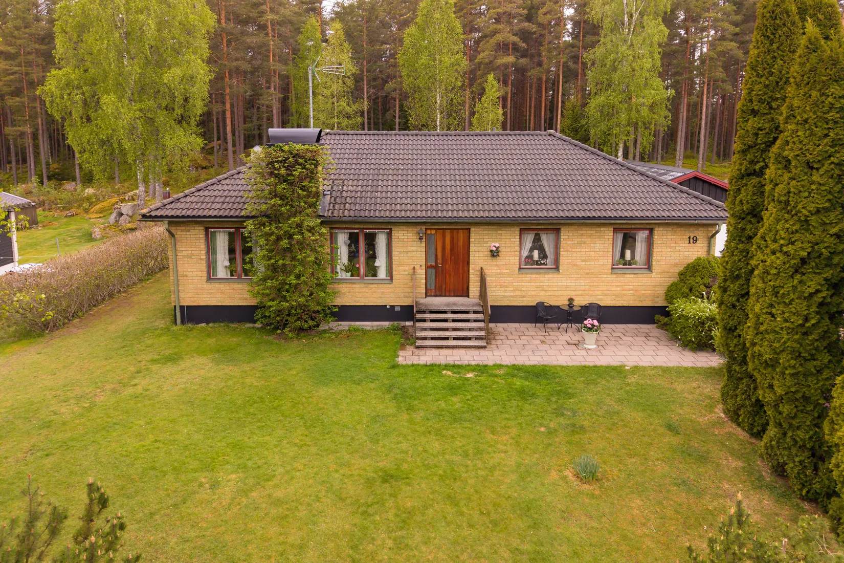 Villa, Berggatan 19, Storfors