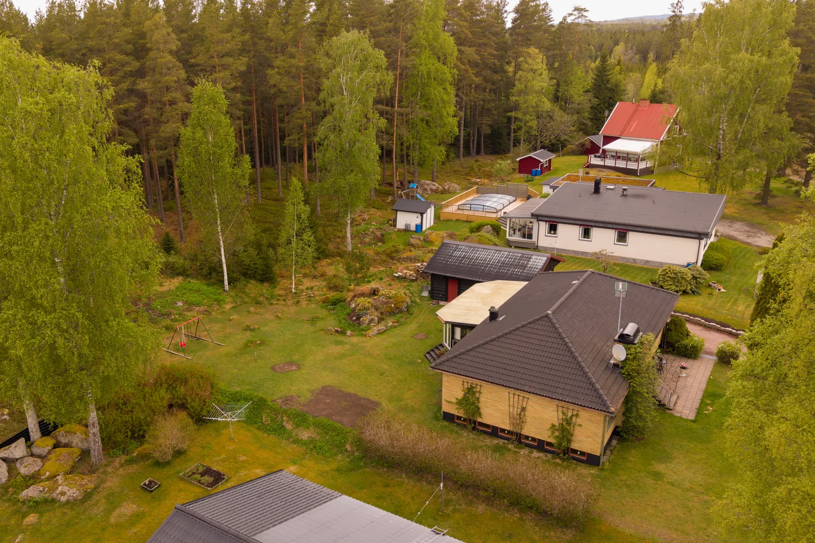 Villa, Berggatan 19, Storfors
